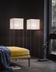 twee vierkanten lampen van Hollands lichtBregje-Nix-Concept-Styling-Interiorstyling