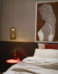 warm verlichte slaapkamer Bregje-Nix-Concept-Styling-Interiorstyling