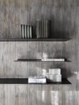 Grijze plankjes voor Bernd Gruber interior design Bregje-Nix-Concept-Styling-Interiorstyling