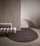 Lijnenspel in fotoshoot voor de vloerkleden van Desso - Tarkett Bregje-Nix-Concept-Styling-Interiorstyling